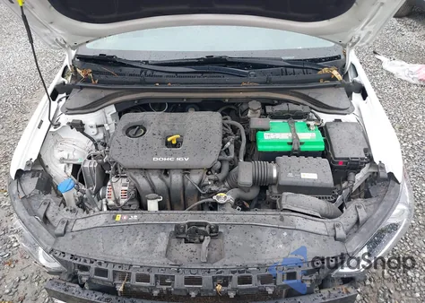 2017 Hyundai Elantra Se z USA, uszkodzony, nr VIN 5NPD84LF8HH044022